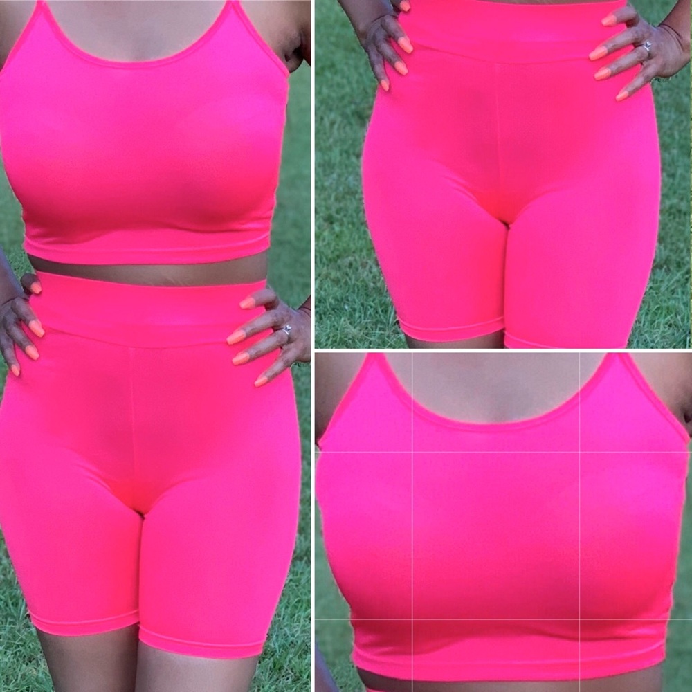 2pc biker set